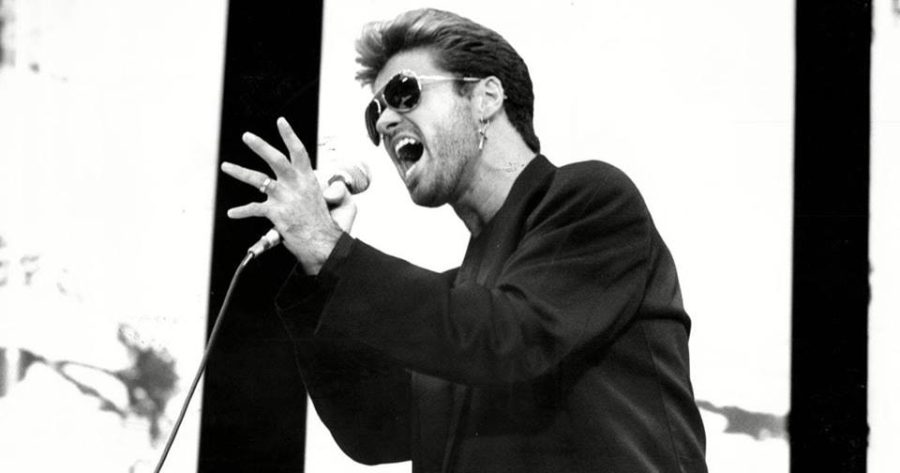 TRIBUTE TO GEORGE MICHAEL