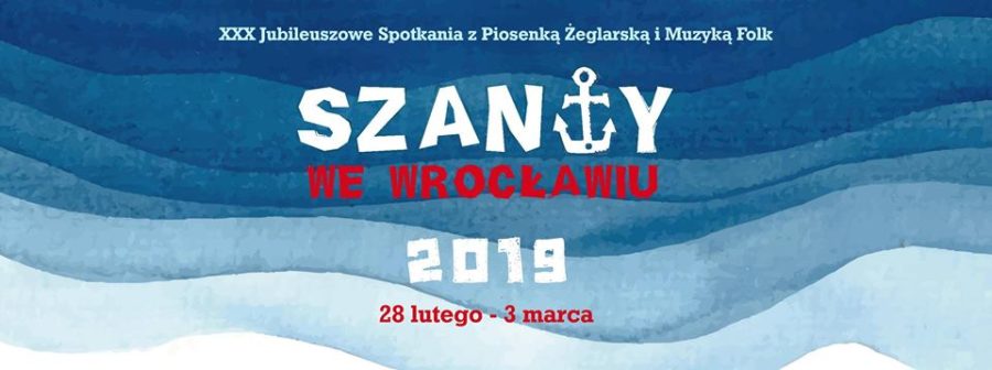 30 – lecie festiwalu „Szanty we Wrocławiu” !