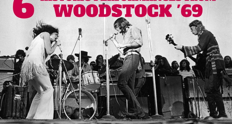 TRIBUTE TO WOODSTOCK 1969