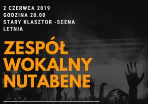 LETNIA SCENA: NUTABENE @ STARY KLASZTOR | Wrocław | Województwo dolnośląskie | Polska
