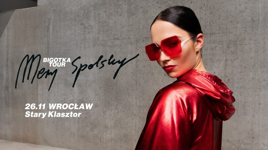 Mery Spolsky: Bigotka Tour
