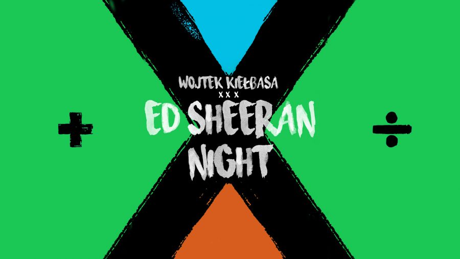 Ed Sheeran Night