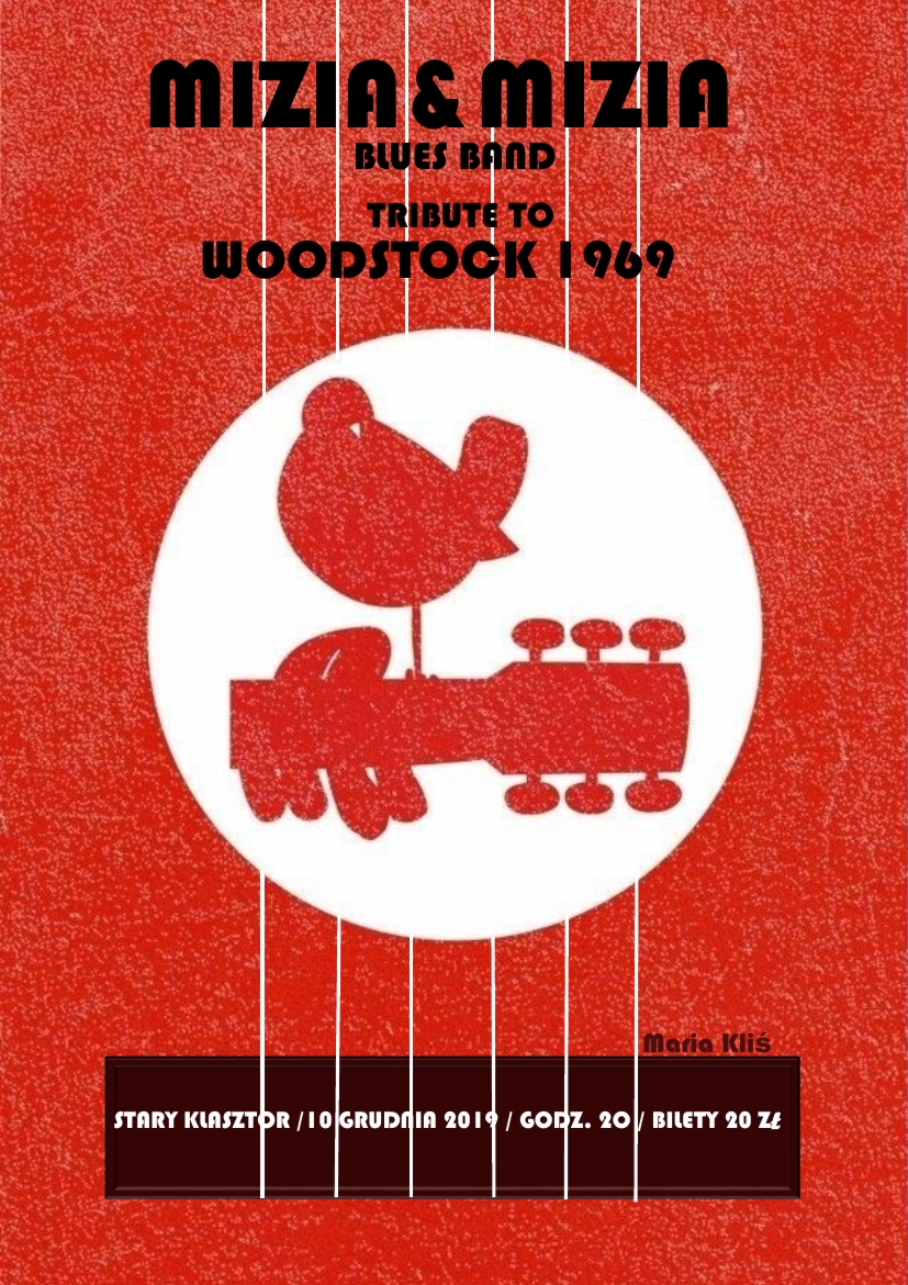 Mizia & Mizia Blues Band Tribute to Woodstock