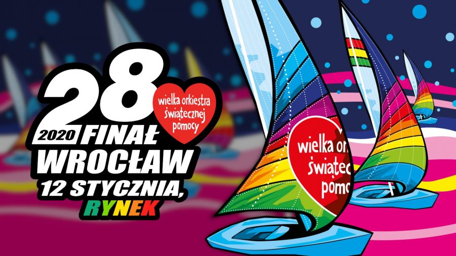 28. Wrocławski Finał WOŚP – RYNEK
