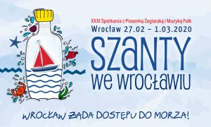 Festiwal „Szanty we Wrocławiu” po raz 31! @ STARY KLASZTOR | Wrocław | Województwo dolnośląskie | Polska