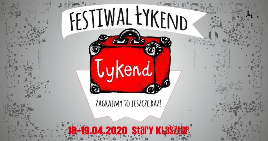 KONCERT ODWOŁANY : Festiwal Łykend