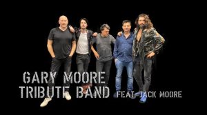 KONCERT PRZENIESIONY: Gary Moore Tribute Band @ STARY KLASZTOR | Wrocław | Województwo dolnośląskie | Polska
