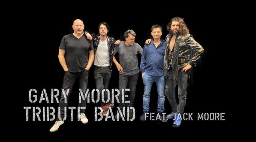 KONCERT PRZENIESIONY: Gary Moore Tribute Band