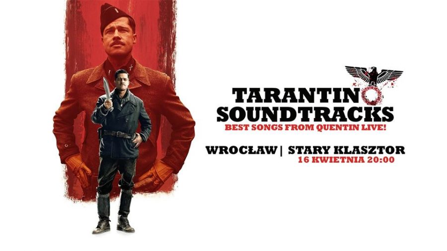 KONCERT ODWOŁANY : Tarantino Soundtracks