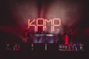 Koncert przeniesiony: KAMP! @ STARY KLASZTOR | Wrocław | Dolnośląskie | Polska