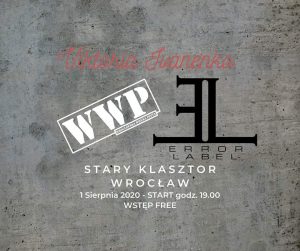 Wrocławska Wielka Płyta & Error Label & Viktoria Ivanenko @ STARY KLASZTOR | Wrocław | Dolnośląskie | Polska