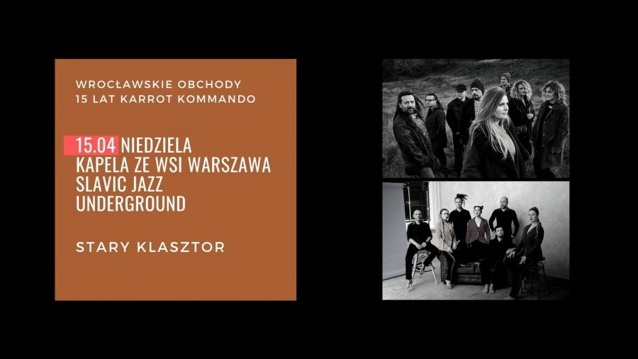 Kapela ze Wsi Warszawa