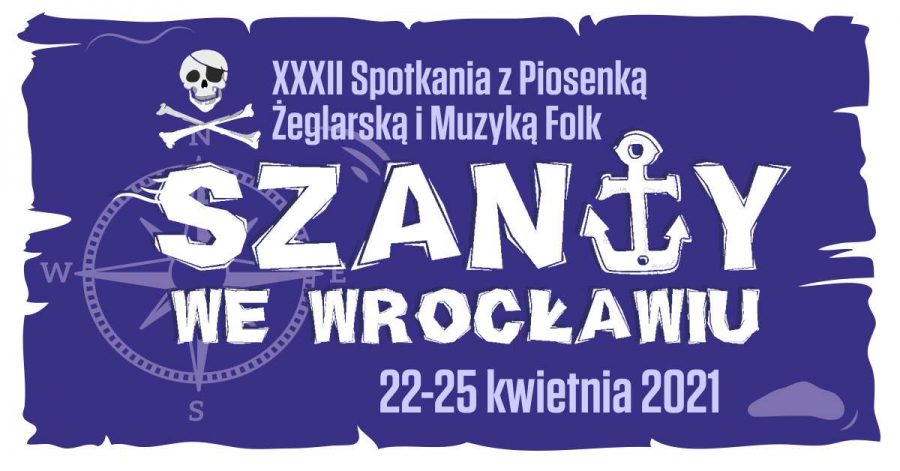 Festiwal „Szanty we Wrocławiu 2021”
