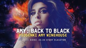 "AMY: Back to Black" @ STARY KLASZTOR | Wrocław | Dolnośląskie | Polska