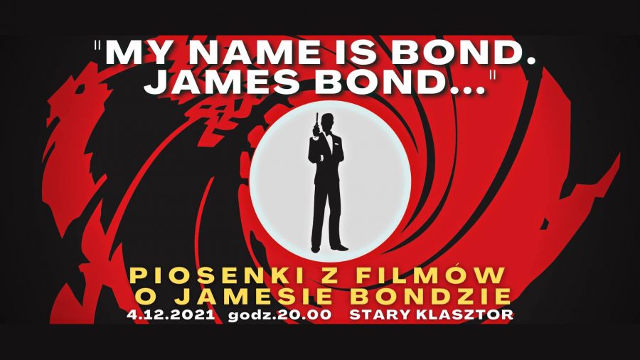 „My name is Bond. James Bond…”