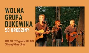 WOLNA GRUPA BUKOWINA @ SALA GOTYCKA | Wrocław | Dolnośląskie | Polska