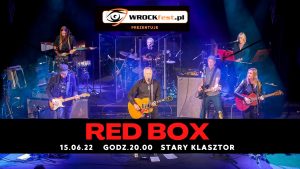 Red Box @ SALA GOTYCKA | Wrocław | Dolnośląskie | Polska
