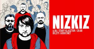 Nizkiz @ STARY KLASZTOR | Wrocław | Dolnośląskie | Polska