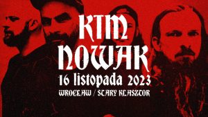 KIM NOWAK powraca z nową płytą! @ STARY KLASZTOR | Wrocław | Dolnośląskie | Polska