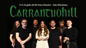 CARRANTUOHILL - wieczór z muzyką irlandzką w Starym Klasztorze! @ STARY KLASZTOR | Wrocław | Dolnośląskie | Polska