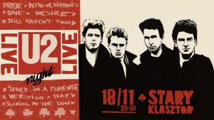 U2 Night LIVE w Starym Klasztorze! @ STARY KLASZTOR | Wrocław | Dolnośląskie | Polska