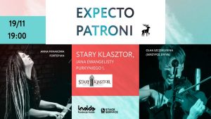 Koncert Duetu ExpectoPatroni @ STARY KLASZTOR | Wrocław | Dolnośląskie | Polska
