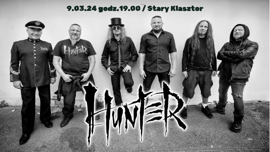 HUNTER / Wrocław / Stary Klasztor / 09.03.2024