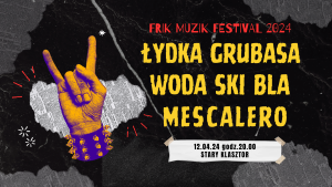 Uwaga! Koncert Odwołany! Koncert FRIK MUZIK FESTIVAL 2024 odwołany! @ STARY KLASZTOR | Wrocław | Dolnośląskie | Polska