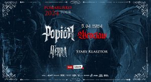 POPIÓR | WROCŁAW | 𝕊𝕥𝕒𝕣𝕪 𝕂𝕝𝕒𝕤𝕫𝕥𝕠𝕣 | + Aterra | Pomarlisko Tour 2024 | @ STARY KLASZTOR | Wrocław | Dolnośląskie | Polska