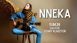 Uwaga! Dzisiejszy koncert NNEKI odwołany! @ STARY KLASZTOR | Wrocław | Dolnośląskie | Polska