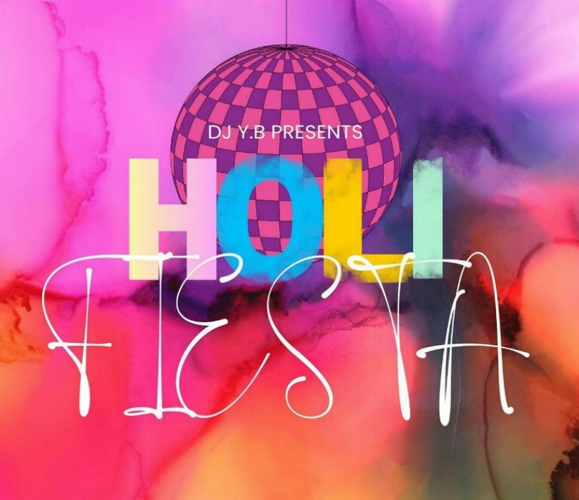 Attention! Friday’s event canceled! –  HOLI HAI – MUSIC FIESTA